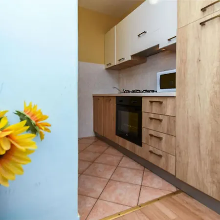 Ivancic Apartment Seget Vranjica
