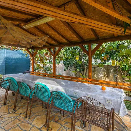 Ivancic Apartment Seget Vranjica